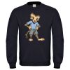 Basic uniseks Sweater Thumbnail