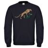 Basic uniseks Sweater Thumbnail