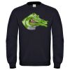 Basic uniseks Sweater Thumbnail