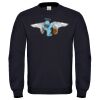 Basic uniseks Sweater Thumbnail