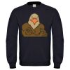 Basic uniseks Sweater Thumbnail