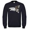 Basic uniseks Sweater Thumbnail