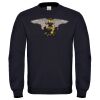 Basic uniseks Sweater Thumbnail