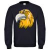 Basic uniseks Sweater Thumbnail