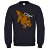 Basic uniseks Sweater Thumbnail