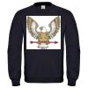 Basic uniseks Sweater Thumbnail