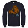 Basic uniseks Sweater Thumbnail
