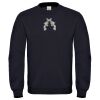 Basic uniseks Sweater Thumbnail