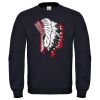 Basic uniseks Sweater Thumbnail