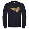 Basic uniseks Sweater Thumbnail