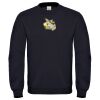 Basic uniseks Sweater Thumbnail