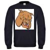 Basic uniseks Sweater Thumbnail