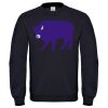 Basic uniseks Sweater Thumbnail