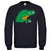 Basic uniseks Sweater Thumbnail