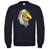 Basic uniseks Sweater Thumbnail