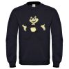 Basic uniseks Sweater Thumbnail