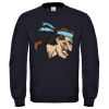 Basic uniseks Sweater Thumbnail