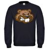 Basic uniseks Sweater Thumbnail