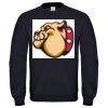 Basic uniseks Sweater Thumbnail