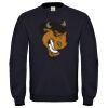 Basic uniseks Sweater Thumbnail