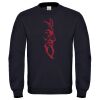 Basic uniseks Sweater Thumbnail