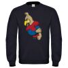 Basic uniseks Sweater Thumbnail