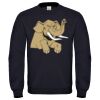 Basic uniseks Sweater Thumbnail