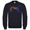 Basic uniseks Sweater Thumbnail