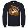 Basic uniseks Sweater Thumbnail