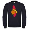 Basic uniseks Sweater Thumbnail