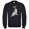 Basic uniseks Sweater Thumbnail