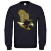 Basic uniseks Sweater Thumbnail