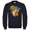 Basic uniseks Sweater Thumbnail