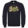 Basic uniseks Sweater Thumbnail