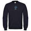 Basic uniseks Sweater Thumbnail