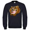 Basic uniseks Sweater Thumbnail