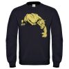 Basic uniseks Sweater Thumbnail