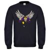 Basic uniseks Sweater Thumbnail