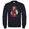 Basic uniseks Sweater Thumbnail