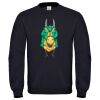Basic uniseks Sweater Thumbnail