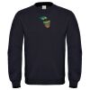 Basic uniseks Sweater Thumbnail