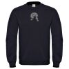 Basic uniseks Sweater Thumbnail