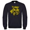 Basic uniseks Sweater Thumbnail