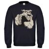 Basic uniseks Sweater Thumbnail