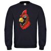 Basic uniseks Sweater Thumbnail