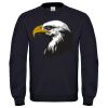 Basic uniseks Sweater Thumbnail