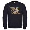 Basic uniseks Sweater Thumbnail