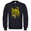 Basic uniseks Sweater Thumbnail