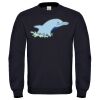 Basic uniseks Sweater Thumbnail