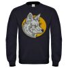 Basic uniseks Sweater Thumbnail